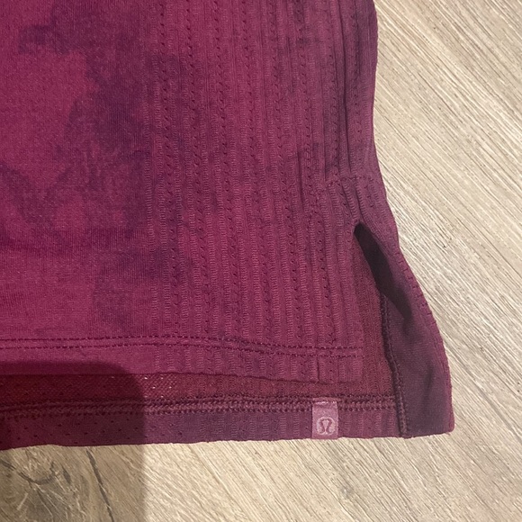 LULULEMON Train to Be Tank *Wash
Marvel / Black - Picture 7 of 10